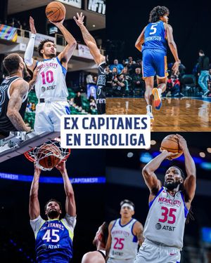 Image post by @capitanescdmx on Instagram