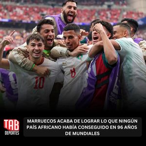 Image post by @tabdeportes on Instagram