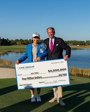 Image post by @lpga_tour on Instagram
