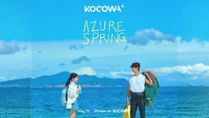 Video post by @kocowa.official on TikTok