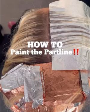 Image post by @behindthechair_com on Instagram