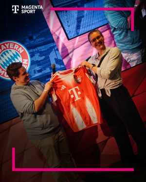 Image post by @magentasport on Instagram
