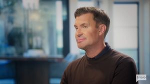 Video post by @bravotv on Instagram