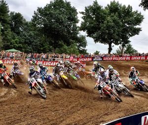 Image post by @racerxonline on Instagram