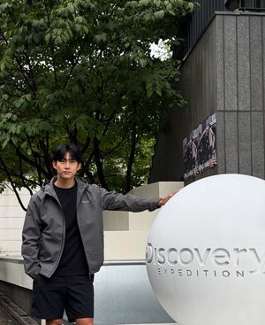 Image post by @taecyeonokay on Instagram