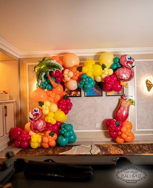 Image post by @lasvegasballoons on Instagram