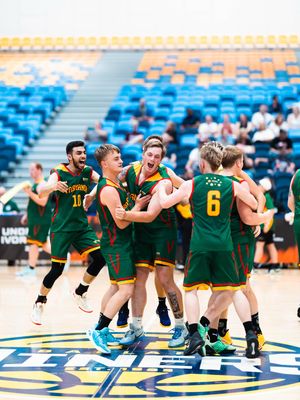 Image post by @basketballaus on Instagram