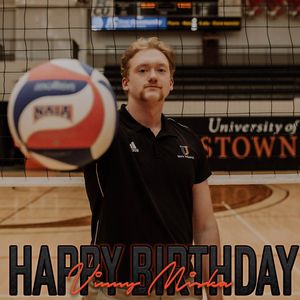 Image post by @ujmensvolleyball on Instagram