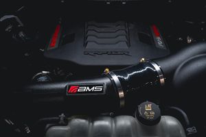 Image post by @amsperformance on Instagram