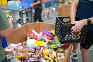 Image post by @northtexasfoodbank on Instagram