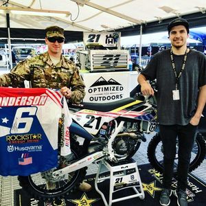 Image post by @racerxonline on Instagram