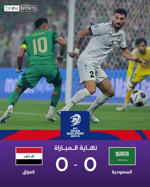 Image post by @beinsports on Instagram