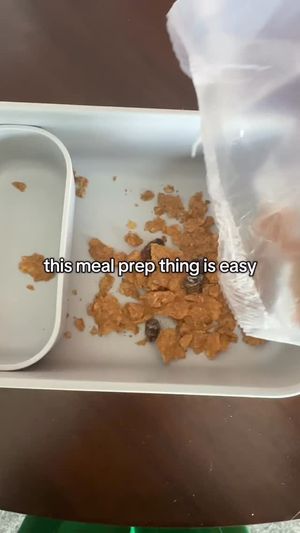 Video post by @KelloggsRaisinBran on Facebook