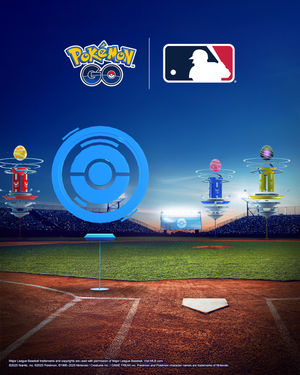 Image post by @pokemongoapp on Instagram