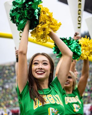 Image post by @oregoncheer on Instagram