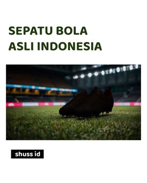 Image post by @shuss.id on Instagram