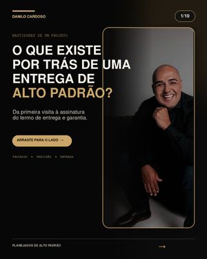 Image post by @soudanilocardoso on Instagram