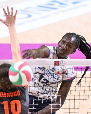 Image post by @legavolleyfemminile on Instagram