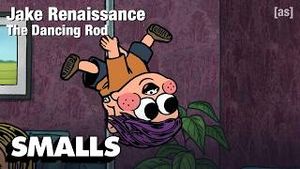 Video post by @adultswim on YouTube