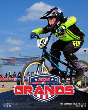 Image post by @usabmx on Instagram
