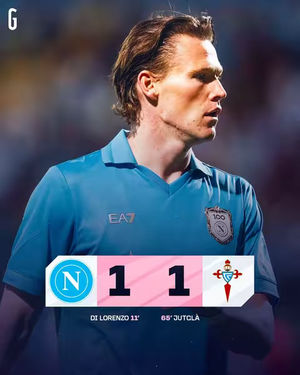 Image post by @lagazzettadellosport on TikTok