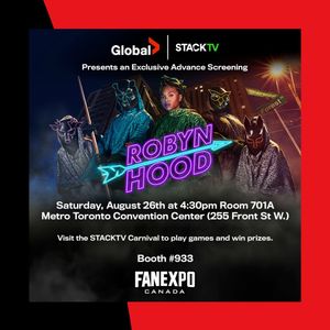 Image post by @fanexpocanada on Instagram