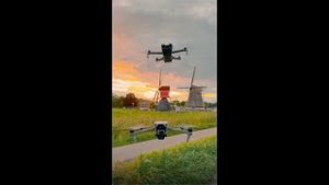 Video post by @dji on YouTube