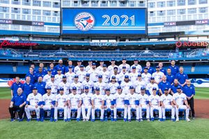 Image post by @BlueJays on Twitter