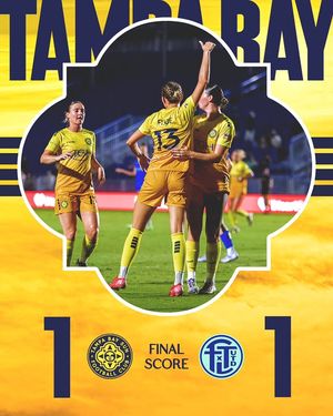 Image post by @tampabaysunfc on Instagram