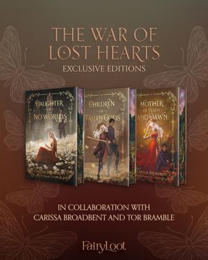 Image post by @fairyloot on Instagram