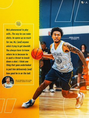 Image post by @marquette.basketball on Instagram