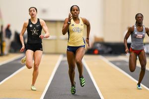 Image post by @gt_tracknfield on Instagram