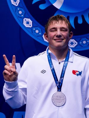 Image post by @usawrestling on Instagram