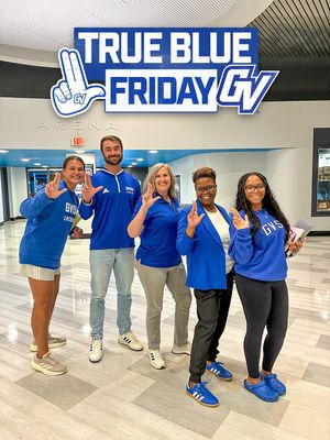 Image post by @gvsulakers on Instagram