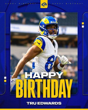 Image post by @RamsNFL on Twitter