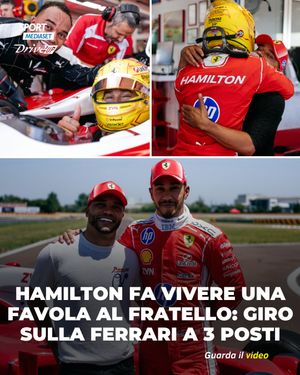 Image post by @sportmediaset on Instagram