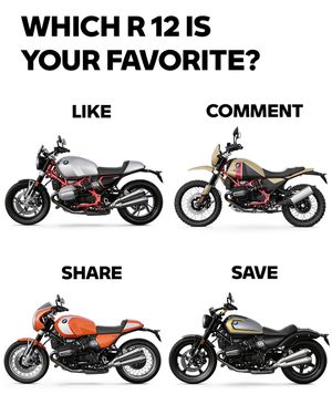 Image post by @bmwmotorradusa on Instagram