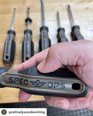Image post by @specopstools on Instagram