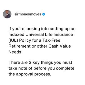 Image post by @sirmoneymoves on Instagram