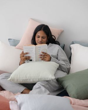 Image post by @sundaybedding on Instagram