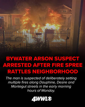 Image post by @wwltv on Instagram