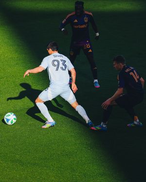 Image post by @SportingKC on Twitter