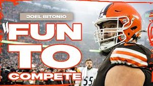 Video post by @browns on YouTube