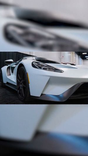 Video post by @barrettjackson on Facebook