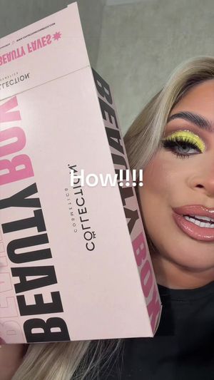 Video post by @beckymorganmakeup on TikTok