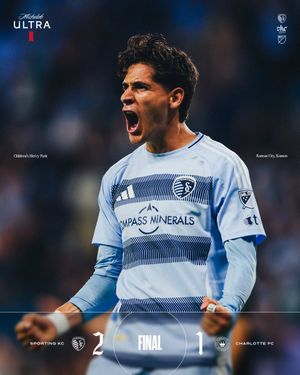 Image post by @SportingKC on Twitter