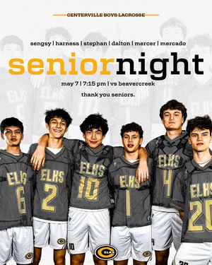 Image post by @centervillehsboyslacrosse on Instagram