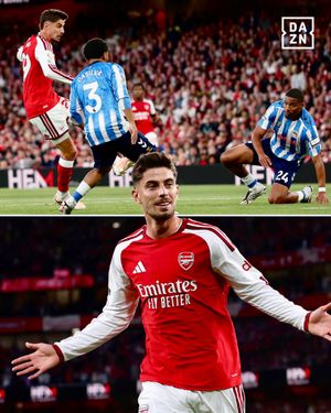Video post by @daznfootball on TikTok