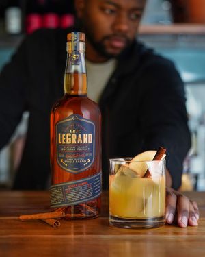 Image post by @legrandwhiskey on Instagram