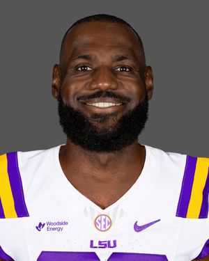 Image post by @lsufootball on Instagram